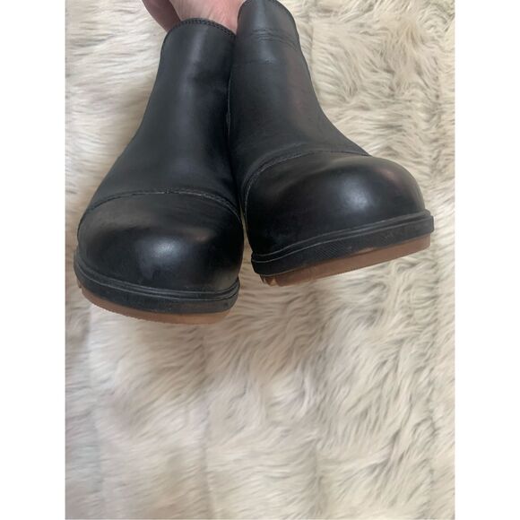 Sorel Women's Evie Lug Sole Pull-On Booties Size 8 - Picture 8 of 11